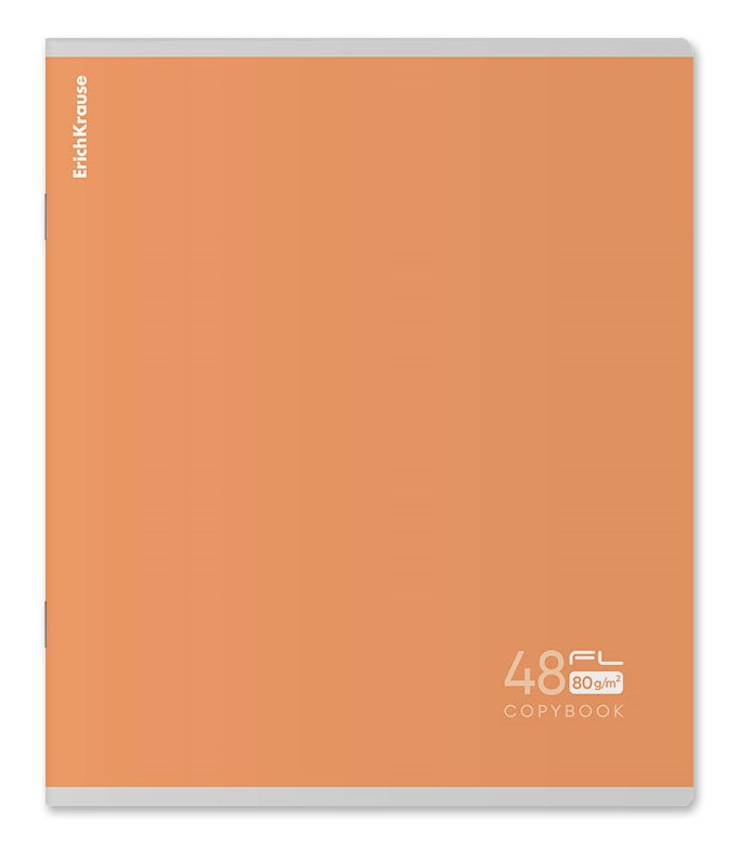 ТЕТРАДЬ FL А5 48Л КЛЕТКА ERICHKRAUSE
