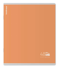 ТЕТРАДЬ FL А5 48Л КЛЕТКА ERICHKRAUSE