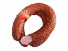 Колбаса БМК Краковская полукопченая ГОСТ, ~450г