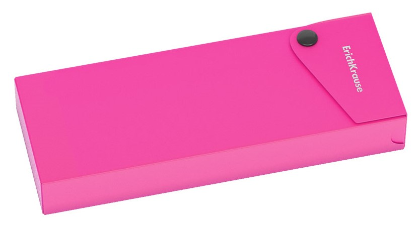 ПЕНАЛ ПЛАСТИКОВЫЙ MATT NEON 74X27X200ММ ERICHKRAUSE
