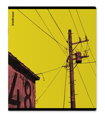 ТЕТРАДЬ FLASH А5 48Л КЛЕТКА ERICHKRAUSE