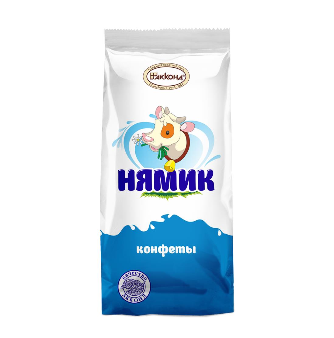 Конфеты АККОНД НЯМИК 270 г