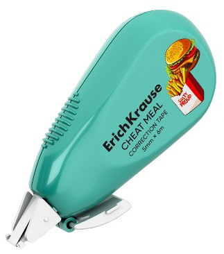 КОРРЕКТИРУЮЩАЯ ЛЕНТА CHEAT MEAL 5ММX6М ERICHKRAUSE