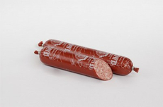 Колбаса Глория Сельская полукопченая, 400г