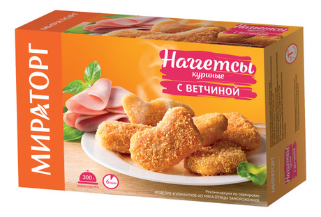 Наггетсы фото коробки Наггетсы фото коробки