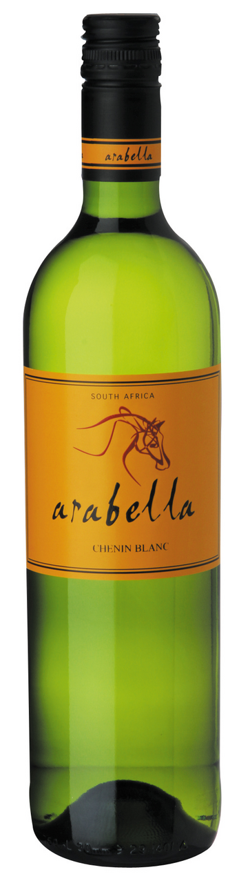 Изображение товара Вино Arabella Chenin Blanc белое сухое, 0.75л