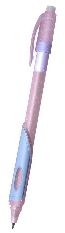 РУЧКА ГЕЛЕВАЯ СТИР ERGOLINE MAGIC MILKY 0.5ММ ERICHKRAUSE