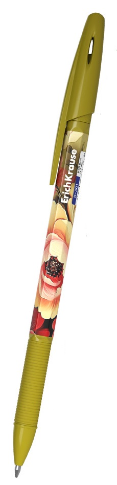 Ручка шариковая Erichkrause Folk Motives, 0.7мм