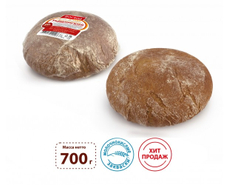 Хлеб Восход Украинский Новый, 700г