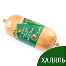 Колбаса Пестречинка Халяль Нежная вареная, 550г