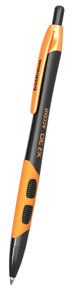 РУЧКА ШАРИКОВАЯ АВТОМАТ XR-30 ACCENT 0.7ММ ERICHKRAUSE