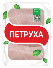 Филе цыпленка-бройлера Петруха охлажденное, 850г