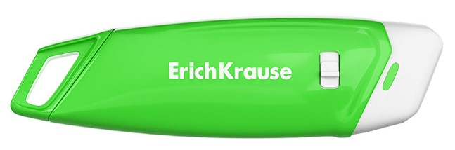 НОЖ КАНЦЕЛЯРСКИЙ SPARK MINI NEON ERICHKRAUSE