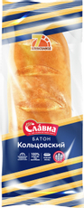 Батон 7 Хлебзавод Кольцовский, 450г