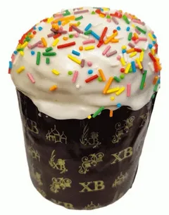 Кулич Славна Наслаждение, 250г