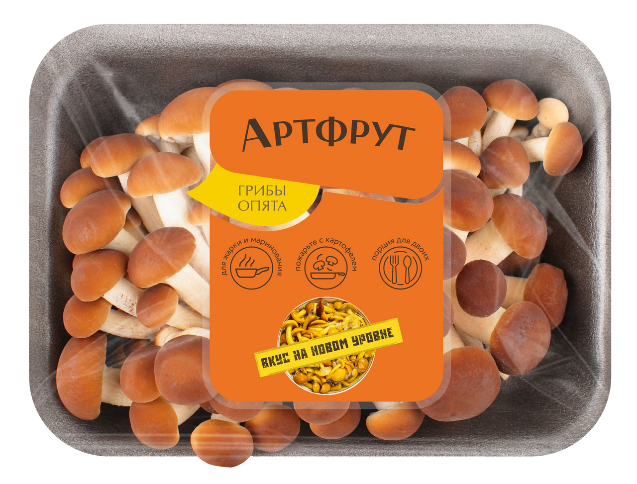 Грибы Артфрут Опята, 200г