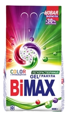 Стиральный порошок Bimax Color автомат, 6кг