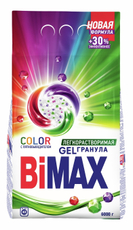 Стиральный порошок Bimax Color автомат, 6кг
