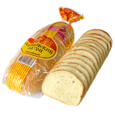 Батон Ваш хлеб Славянский нарезанный, 350г