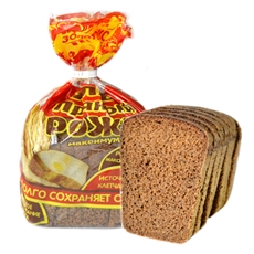 Хлеб Ваш хлеб Пряный ржаной, 400г
