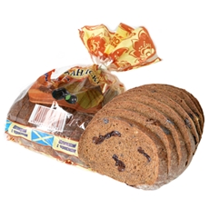 Хлеб Ваш хлеб Шотландский с черносливом, 450г