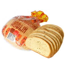 Хлеб Ваш хлеб Домашний подовый, 650г