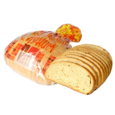 Хлеб Ваш хлеб Домашний с луком, 650г