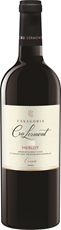 Вино Fanagoria Cru Lermont Мерло красное сухое, 0.75л