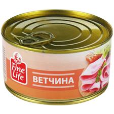 Ветчина FINE LIFE, 250г