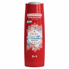 Гель для душа и шампунь Old Spice Cold Spice Ледяная мята 3в1, 400мл