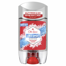 Антиперспирант гелевый Old Spice Cold Spice Ледяная мята 70мл
