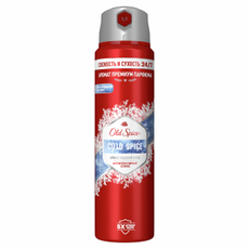 Антиперспирант-спрей Old Spice Cold Spice Ледяная мята, 150мл