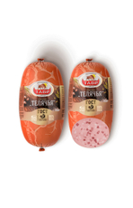 Колбаса Тавр Телячья вареная, ~1.9кг