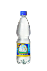 Вода Обуховская 11 минеральная газированная, 600мл