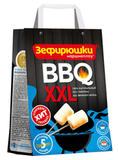 Зефир Зефирюшки BBQ XXL воздушный, 200г