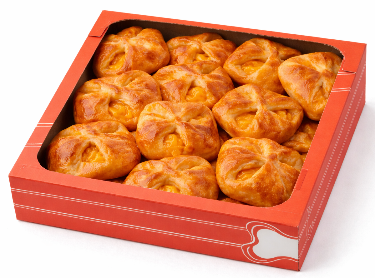 Печенье Zudov Конвертик манго-маракуйя, 400г