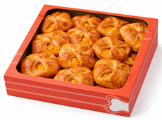 Печенье Zudov Конвертик манго-маракуйя, 400г