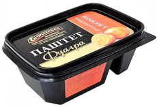 Паштет Егорьевская КГФ Фу-гра апельсиновый джем, 150г