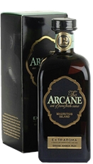 Ром Arcane Extraroma Grand Amber 12 лет в подарочной упаковке, 0.7л