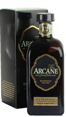 Ром Arcane Extraroma Grand Amber 12 лет в подарочной упаковке, 0.7л