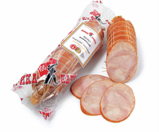 Рулет Фабрика качества Куриный варено-копченый, ~1кг