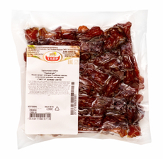 Колбаса Тавр Суджук сырокопченая нарезка, 200г