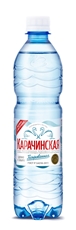 Вода Карачинская минеральная газированная, 500мл