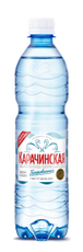 Вода Карачинская минеральная газированная, 500мл