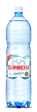 Вода Карачинская минеральная газированная, 1.5л
