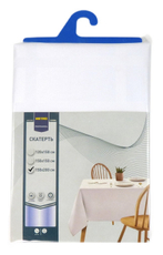 METRO PROFESSIONAL Скатерть профессиональная белая, 150 х 200см