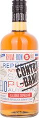 Ром Contrabando 5 лет, 0.7л
