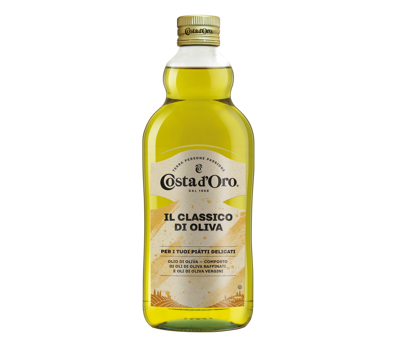 Изображение товара Масло оливковое Costa d'Oro Il Classico, 1л