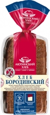 Хлеб Аютинский хлеб Бородинский ржано-пшеничный в нарезке, 680г