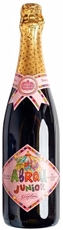 Напиток Абрау Дюрсо Junior Розовое соком из винограда безалкогольный, 0.75л